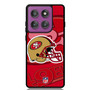 San Francisco 49ers American Football 2 Motorola Moto G Power 2025 Case