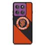 San Francisco Giants Motorola Moto G Power 2025 Case