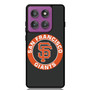 San Francisco Giants 1 Motorola Moto G Power 2025 Case