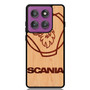 scania wood Motorola Moto G Power 2025 Case