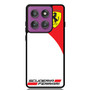 Scuderia Ferrari 1 Motorola Moto G Power 2025 Case