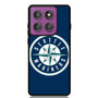 Seattle Mariners 1 Motorola Moto G Power 2025 Case