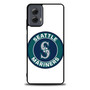 Seattle Mariners 2 Motorola Moto G Power Case