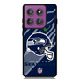 Seattle Seahawks American Football 1 Motorola Moto G Power 2025 Case