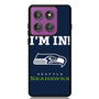Seattle Seahawks American Football 3 Motorola Moto G Power 2025 Case