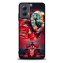 Sebastian Vettel Ferrari Motorola Moto G Power Case