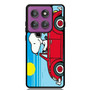Snoopy in Car Motorola Moto G Power 2025 Case