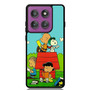 Snoopy Reading Motorola Moto G Power 2025 Case