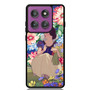 Snow White Floral Forest Motorola Moto G Power 2025 Case