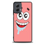 spongebob Patrick star Motorola Moto G Power Case
