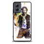 Star Wars Han Solo Art Motorola Moto G Power Case