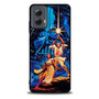 Star wars movie collection Motorola Moto G Power Case