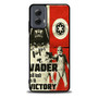 Star Wars Vader Lead us to victory Motorola Moto G Power Case