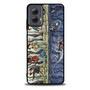 Stranger Things art Motorola Moto G Power Case