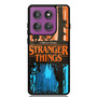 Stranger Things Poster Motorola Moto G Power 2025 Case