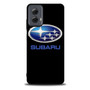 Subaru Logo Motorola Moto G Power Case