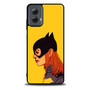 Superhero Series Bat Girl Motorola Moto G Power Case
