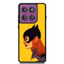 Superhero Series Bat Girl Motorola Moto G Power 2025 Case