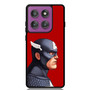Superhero Series Captain America Motorola Moto G Power 2025 Case