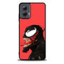 Superhero Series Venom Motorola Moto G Power Case