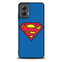 Superman old Logo Motorola Moto G Power Case