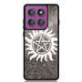 supernatural logo Motorola Moto G Power 2025 Case