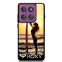 Surfing Girl Roxy Motorola Moto G Power 2025 Case