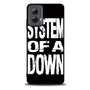 System Of A Down Motorola Moto G Power Case