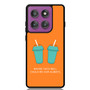 Taco Bell Quotes Motorola Moto G Power 2025 Case