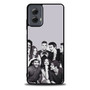 Teen Wolf Cast Collage Motorola Moto G Power Case