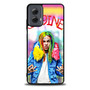 Tekashi 6ix9ine 3 Motorola Moto G Power Case