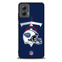 Tennessee Titans American Football 3 Motorola Moto G Power Case