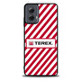 Terex Heavy Equipment 2 Motorola Moto G Power Case