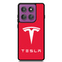 Tesla Logo 3 Motorola Moto G Power 2025 Case