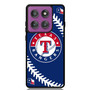 Texas Rangers 3 Motorola Moto G Power 2025 Case