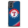 Texas Rangers 5 Motorola Moto G Power Case