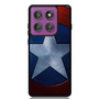 The Avengers Captain America Shield Motorola Moto G Power 2025 Case