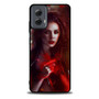 The Avengers Scarlet Witch Motorola Moto G Power Case