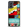 The Big Bang Theory 1 Motorola Moto G Power Case