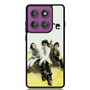 The Cure Crews Motorola Moto G Power 2025 Case