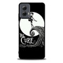 The Cure Motorola Moto G Power Case