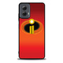 The Incredibles 3 Motorola Moto G Power Case