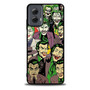 The Joker Collages Motorola Moto G Power Case