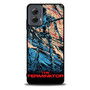 The Terminator Motorola Moto G Power Case