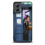 the witch tardis Motorola Moto G Power Case