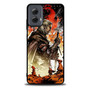 The Witcher 3 Geralt Motorola Moto G Power Case