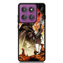 The Witcher 3 Geralt Motorola Moto G Power 2025 Case
