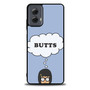 Tina belcher butts Motorola Moto G Power Case