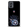 Titans American Football Motorola Moto G Power Case