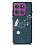 to the moon and back Quote Motorola Moto G Power 2025 Case